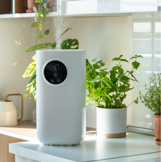 Umidificatoare de aer