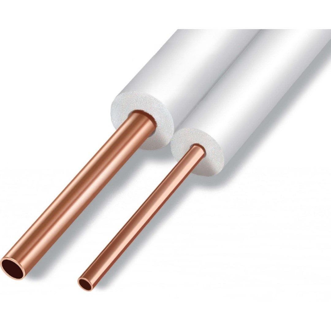 Teava cupru izolata 42x1.5 mm