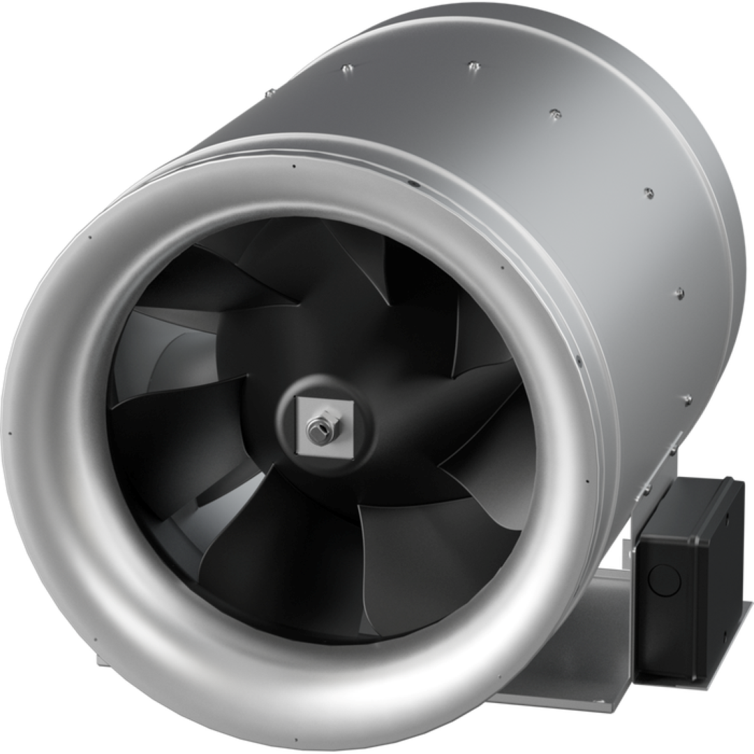 Ventilator de tubulatura Ruck EL 315 E2 10