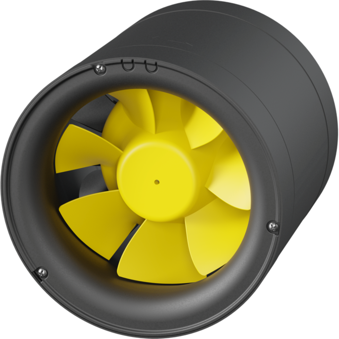 Ventilator de tubulatura Ruck EM 160 E2 02