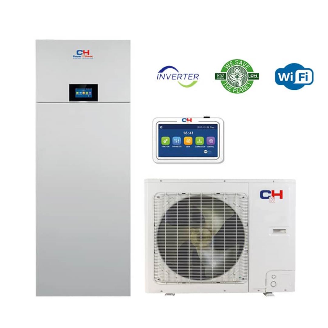 Pompa de caldura Cooper&Hunter CH-HP14WTSIRM3